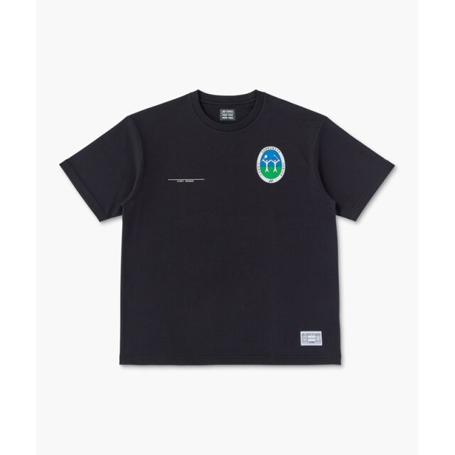 YONEX ヨネックス 80THユニTシャツ ユニセックス 26FW ブラック (16957A-007)