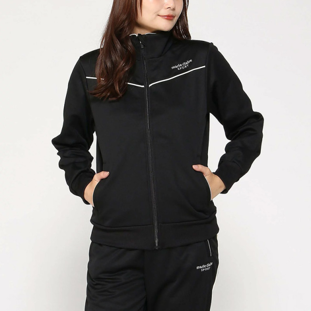 marie claire レディーススポーツウエア福袋 5点入り 色おまかせ M・L