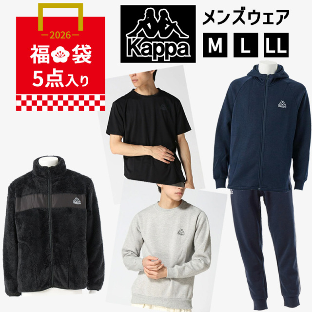 Kappa メンズ スキーパンツ Lサイズ カッパ Kappa（カッパ） パンツ 軽量 裏フリース ポリエステルリップ ウィンド