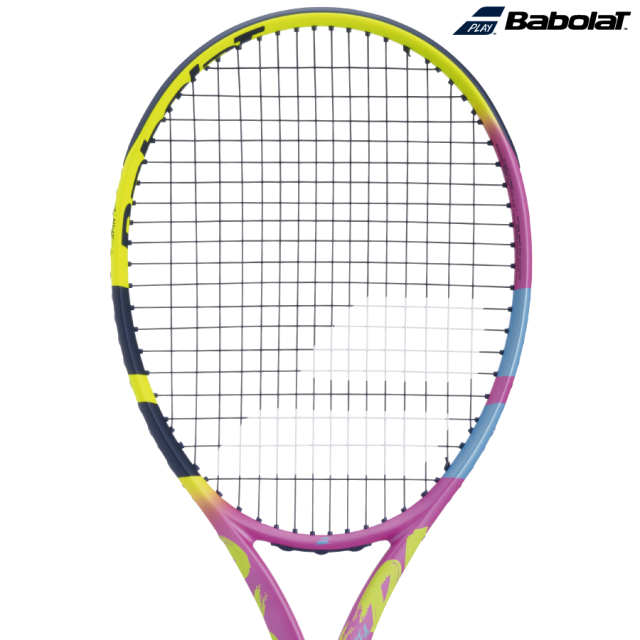 バボラ ピュアアエロ ラファ PURE AERO RAFA 2023 BABOLAT 290g 101514