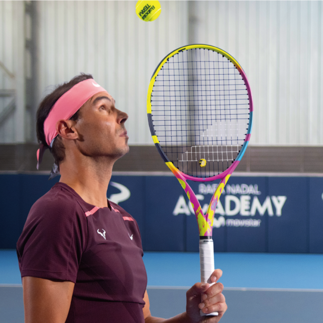 バボラ ピュアアエロ ラファ PURE AERO RAFA 2023 BABOLAT 290g 101514