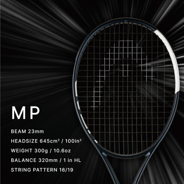HEAD SPEED ヘッド スピード　MP G2 Amazon | ヘッド(HEAD) SPEED MP 2022 BLACK/WHITE G2 | ヘッド(HEAD