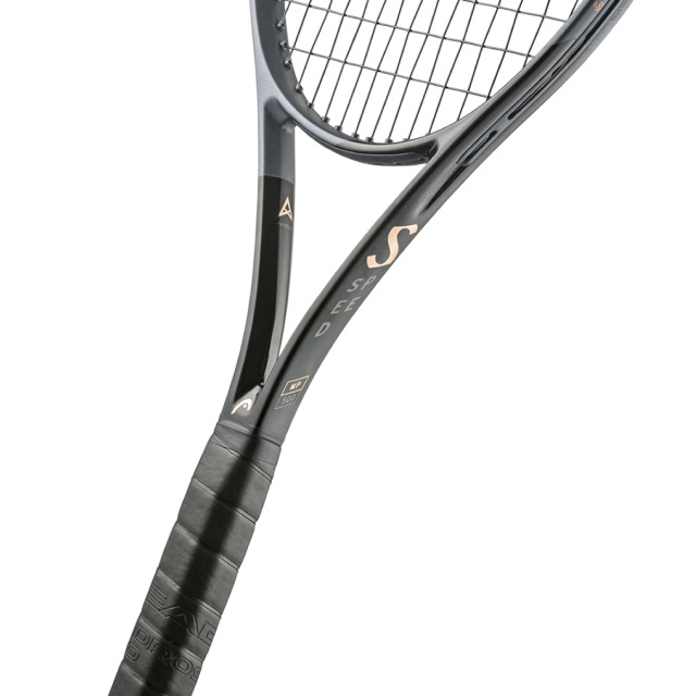 HEAD スピードMPブラック 2023 ヘッド SPEED MP BLACK 236213 300g 
