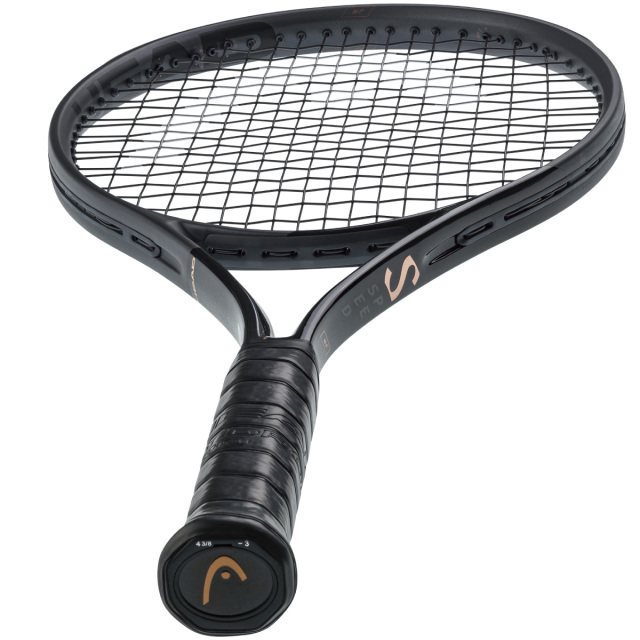 HEAD スピードMPブラック 2023 ヘッド SPEED MP BLACK 236213 300g 
