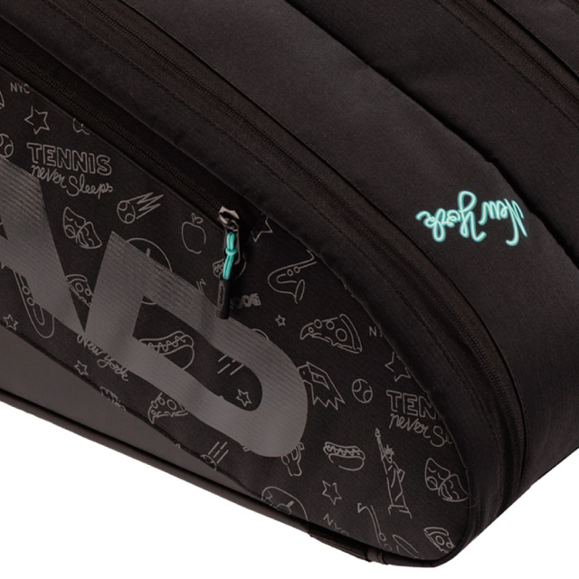 HEAD ツアーラケットバッグXLネオン TOUR RACQUET BAG XL NEON