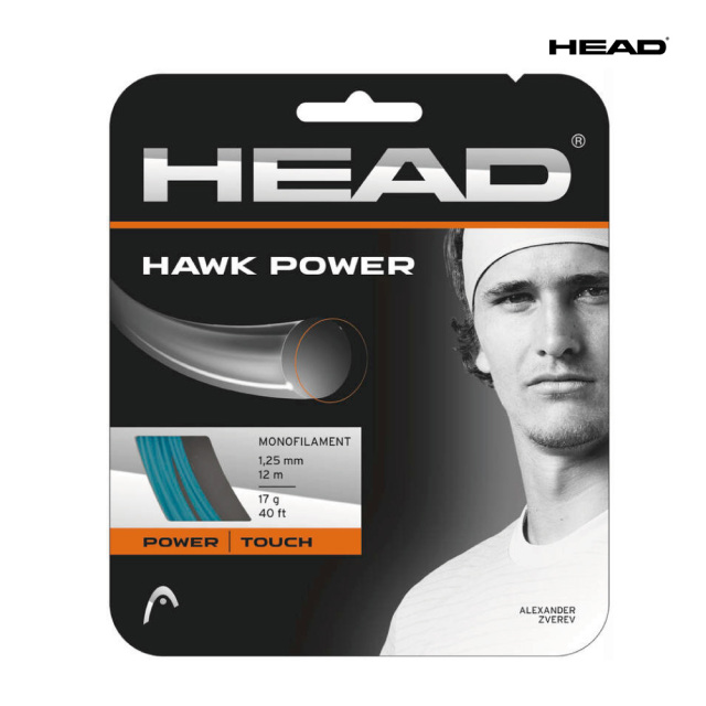 HEAD　HAWK POWER　ホークパワー 12ｍ