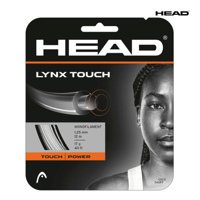 HEAD　LYNX TOUCH　リンクスタッチ 12ｍ