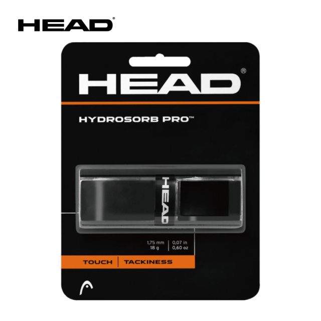 ヘッド ハイドロゾーブプロ HEAD 285303 テニス アクセサリ 小物 リプレイスメントグリップ