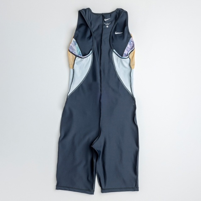 ナイキ フィットネス水着 ナイキ SP25 ジップ付きレッグスーツ レディース 26SS 2993133