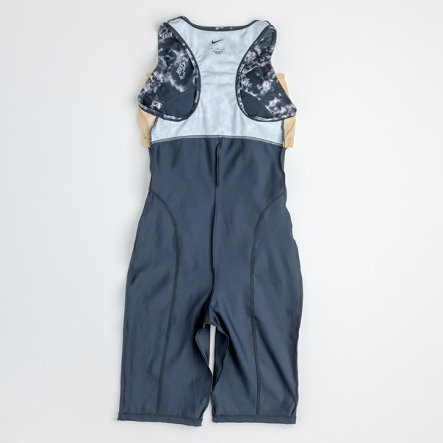 ナイキ フィットネス水着 ナイキ FA25 ジップ付きレッグスーツ レディース 26SS 2993150