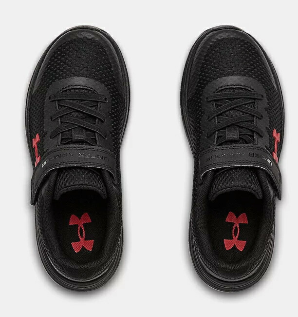 アンダーアーマー（UNDER ARMOUR）（メンズ、レディース）ランニングシューズ インフィニット ブラック 3027524 001 スニーカー  ジョグ 柔軟性 クッション性 | スポーツ用品はスーパースポーツゼビオ Under Armour レディース エッセンシャル スニーカー