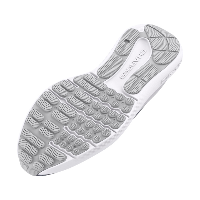 アンダーアーマー UAチャージド サージ4 ランニングシューズ メンズ 26SS グレー (3027000) 