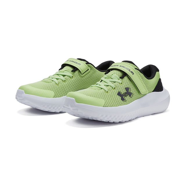 24FW アンダーアーマー UAサージ4 AC（ランニング/BOYS） (3027104-300) 
