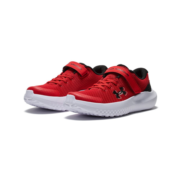 即納】24FW アンダーアーマー UAサージ4 AC（ランニング/BOYS