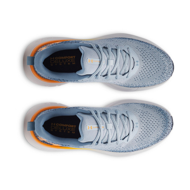 アンダーアーマー UAインフィニット ランニングシューズ メンズ 25FW ブルー (3027523) UA スニーカー 軽量