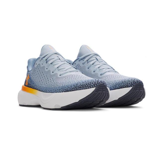 アンダーアーマー UAインフィニット ランニングシューズ メンズ 25FW ブルー (3027523) UA スニーカー 軽量