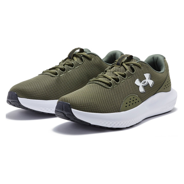 UU② 即納】24FW UA チャージド サージ4 エクストラワイド (3028249) 送料