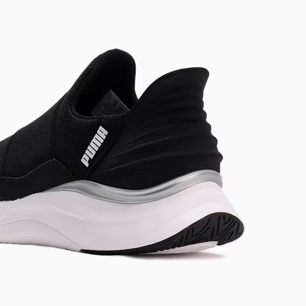 PUMA ウィメンズ ソフトライド ハーモニー イーズイン ランニングシューズ レディース 24SS ブラック (310931)