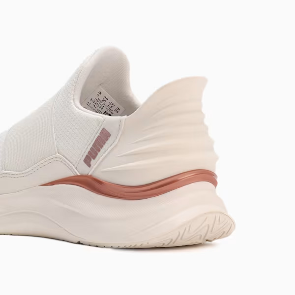 PUMA ウィメンズ ソフトライド ハーモニー イーズイン ランニングシューズ レディース 24SS ホワイト (310931) 