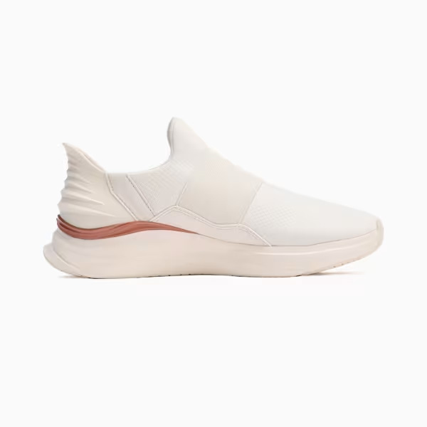 PUMA ウィメンズ ソフトライド ハーモニー イーズイン ランニングシューズ レディース 24SS ホワイト (310931) 