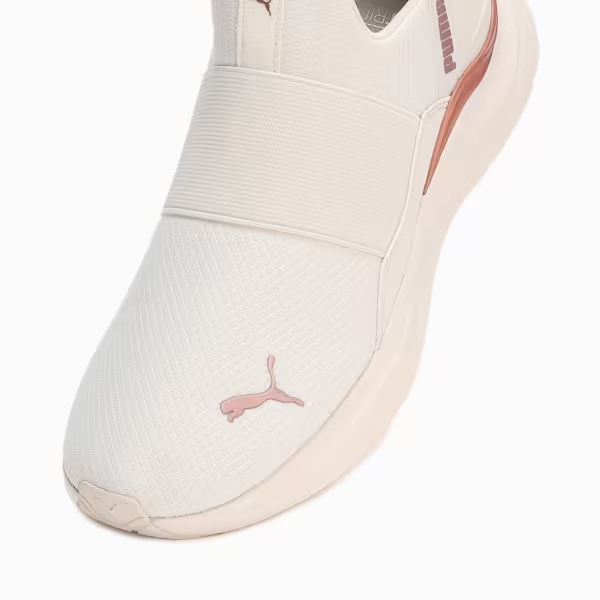 PUMA ウィメンズ ソフトライド ハーモニー イーズイン ランニングシューズ レディース 24SS ホワイト (310931) 