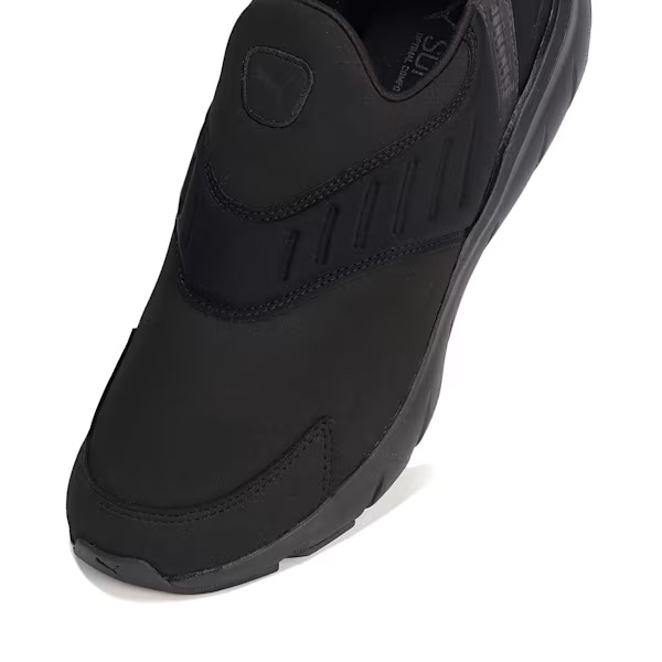 PUMA ユニセックス ソフトライド フレックス イーズイン 撥水 ランニングシューズ