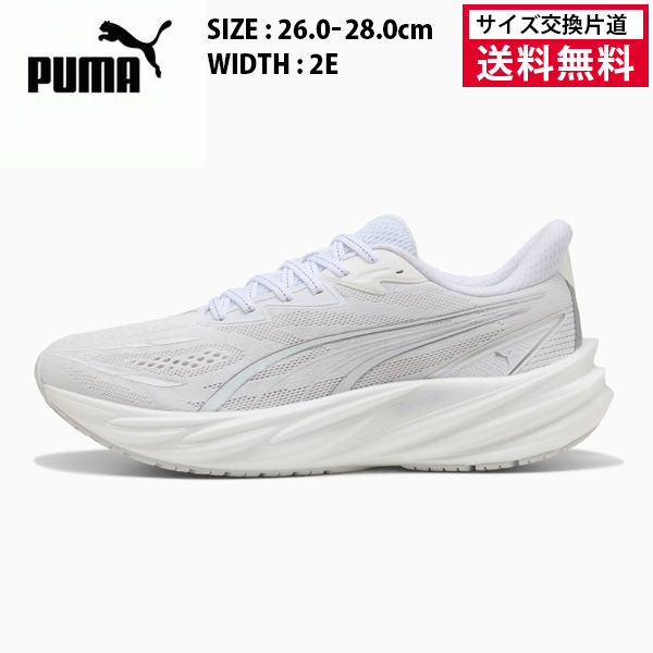 PUMA プーマ ランニングシューズ ヴェロシティ ニトロ 5 メンズ 26FW