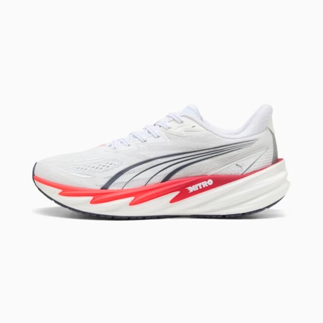  PUMA プーマ ランニングシューズ ヴェロシティ ニトロ 5 メンズ 26FW