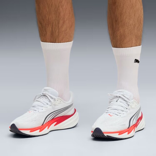  PUMA プーマ ランニングシューズ ヴェロシティ ニトロ 5 メンズ 26FW