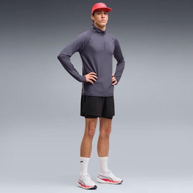  PUMA プーマ ランニングシューズ ヴェロシティ ニトロ 5 メンズ 26FW