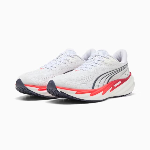  PUMA プーマ ランニングシューズ ヴェロシティ ニトロ 5 メンズ 26FW