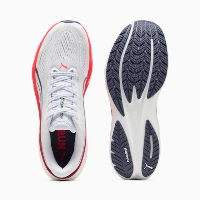 PUMA プーマ ランニングシューズ ヴェロシティ ニトロ 5 メンズ 26FW