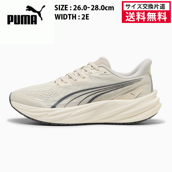 PUMA プーマ ランニングシューズ ヴェロシティ ニトロ 5 メンズ 26FW