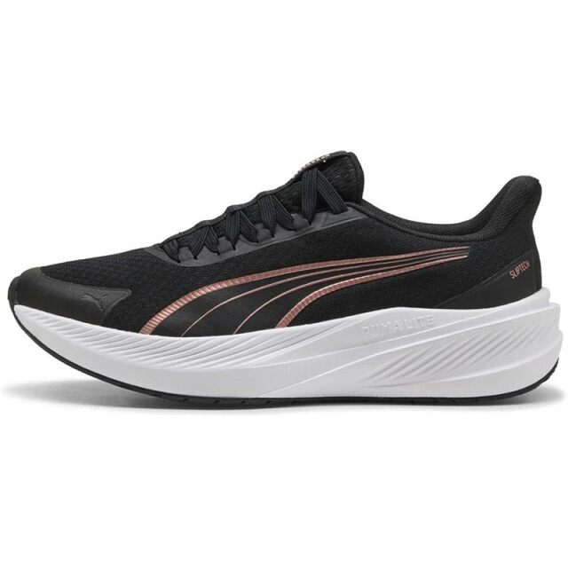PUMA ダッシャー ライトイーズイン ユニセックス 26SS ブラック 312963-01 