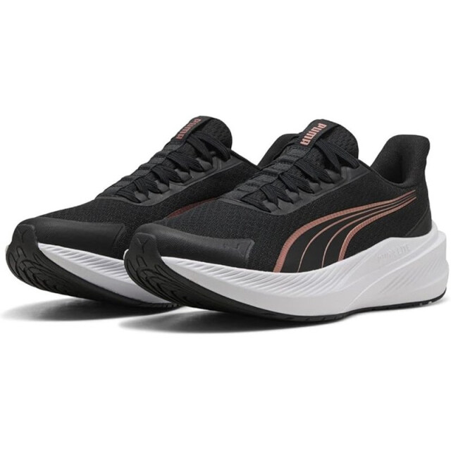 PUMA ダッシャー ライトイーズイン ユニセックス 26SS ブラック 312963-01 