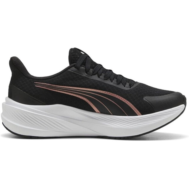PUMA ダッシャー ライトイーズイン ユニセックス 26SS ブラック 312963-01 
