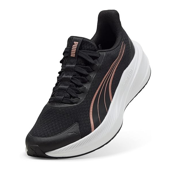 PUMA ダッシャー ライトイーズイン ユニセックス 26SS ブラック 312963-01 