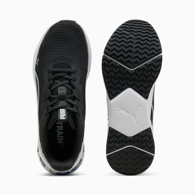 PUMA ディスパース XT 4 カモ トレーニングシューズ メンズ 26SS ブラック 313025