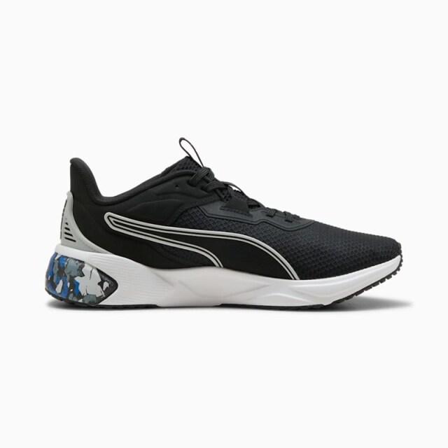 PUMA ディスパース XT 4 カモ トレーニングシューズ メンズ 26SS ブラック 313025