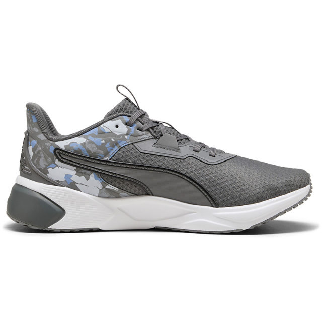  PUMA ディスパース XT 4 カモ トレーニングシューズ メンズ 26SS ダークグレー 313025 