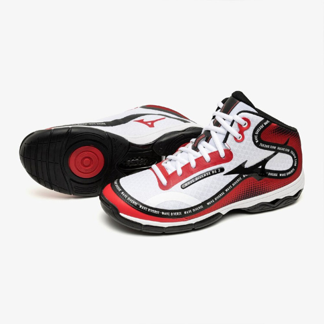 サイズ交換片道送料無料】 ミズノ ウエーブダイバースDE2 フィットネス