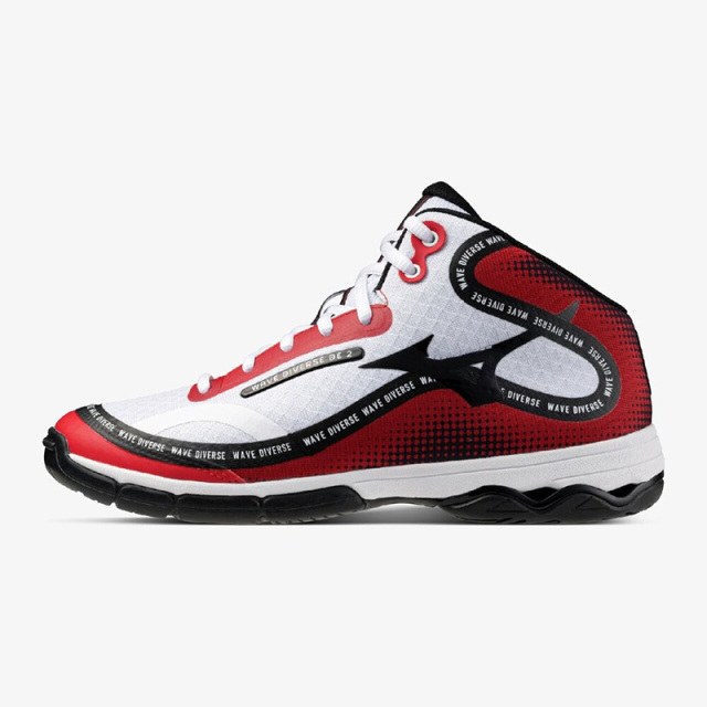 サイズ交換片道送料無料】 ミズノ ウエーブダイバースDE2 フィットネス