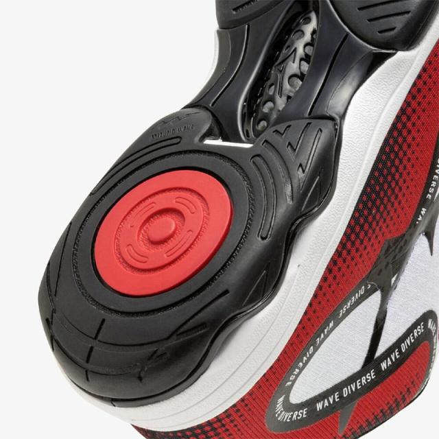 サイズ交換片道送料無料】 ミズノ ウエーブダイバースDE2 フィットネス