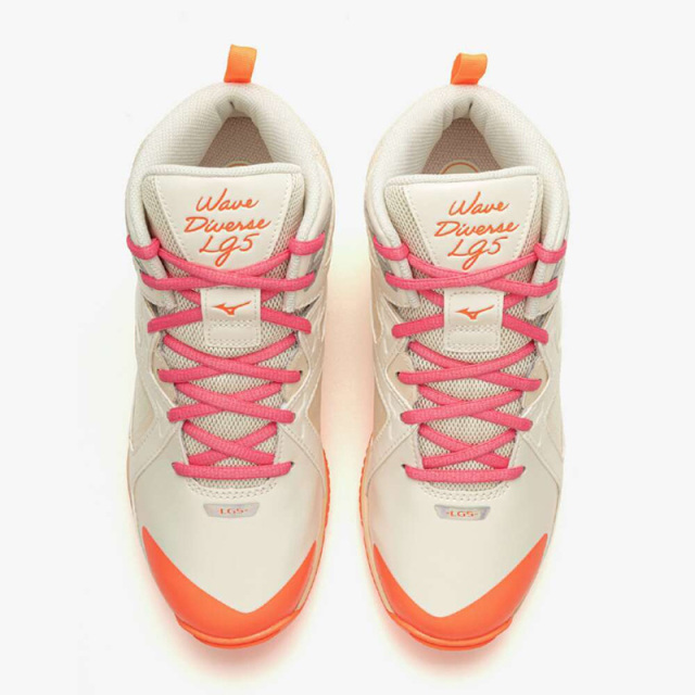 ミズノ MIZUNO フィットネスシューズ ウエーブダイバース LG5