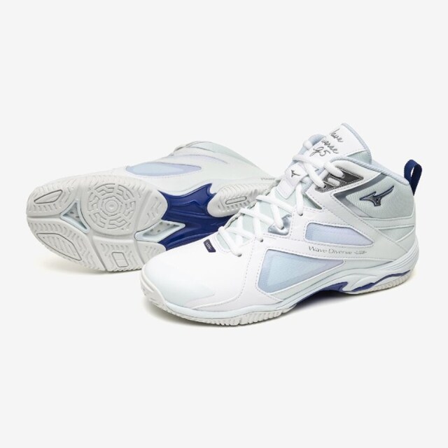 ミズノ ウエーブダイバースLG5 Ltd フィットネスシューズ レディース 26FW