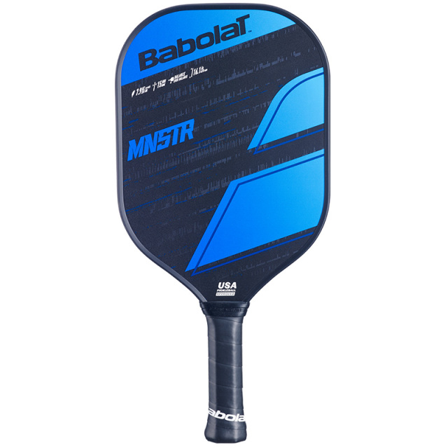 か*ぐ様 MPB ビッグボア ラトルイン Babolat ピックルボールパドル PADDLE MNSTR モンスター 160016