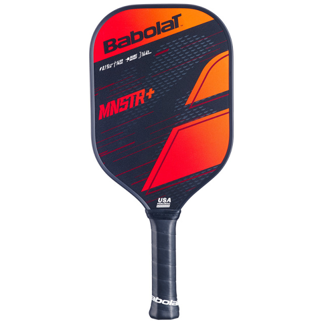 Babolat ピックルボールパドル PADDLE MNSTR＋  モンスタープラス 