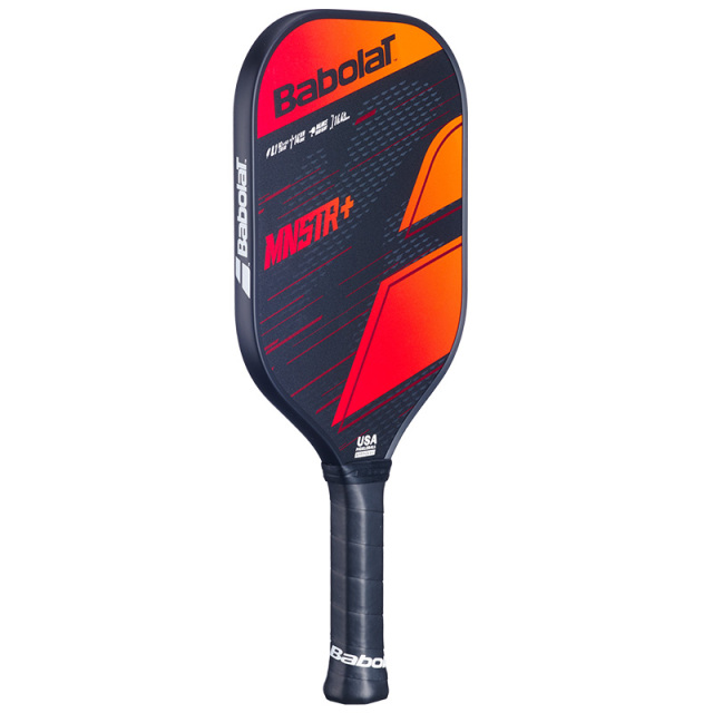 Babolat ピックルボールパドル PADDLE MNSTR＋  モンスタープラス 