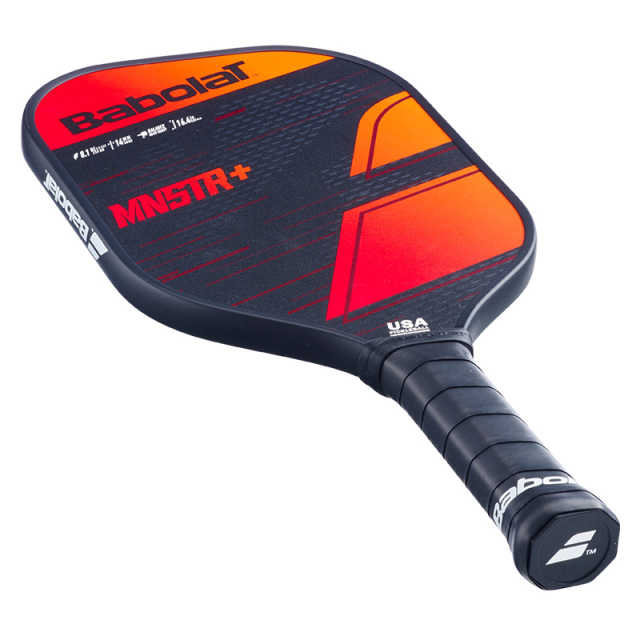 Babolat ピックルボールパドル PADDLE MNSTR＋  モンスタープラス 