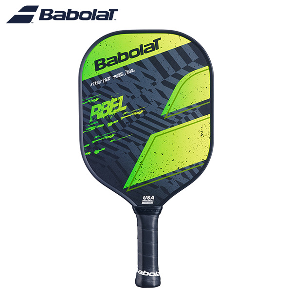 Babolat ピックルボールパドル PADDLE RBEL レベル 1600018 バボラ ラケット